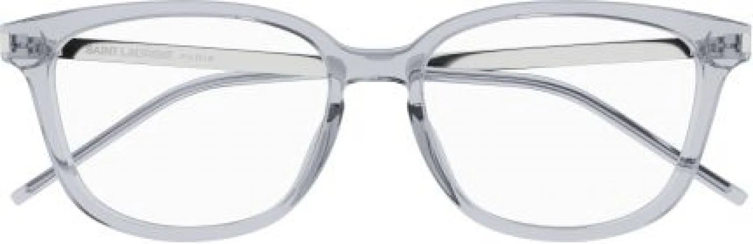 Saint Laurent SL 648/F Eyeglasses - view 9